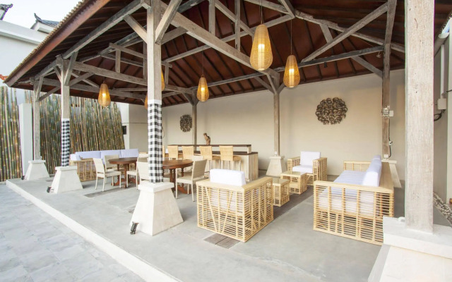 Casa di Ungasan Suite & Residence