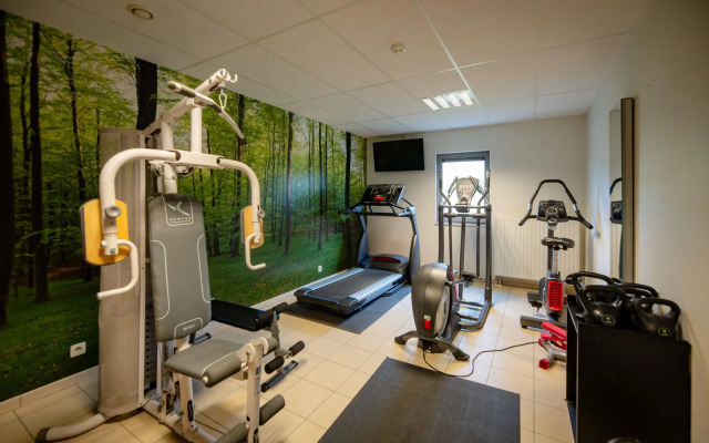 Hotel-Restaurant Horizon Ath-Lessines