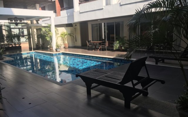 The Dale Pattaya Boutique and Spa