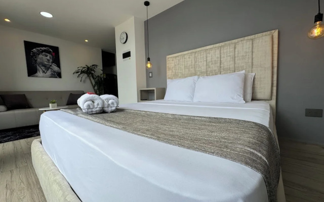 Torre Zurich Luxury