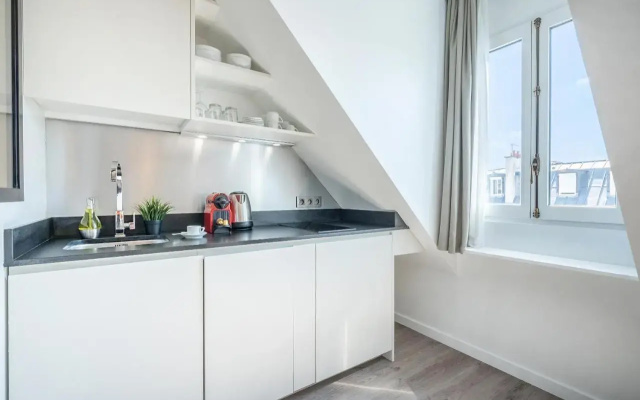 Yuna Les Halles - Serviced Apartments