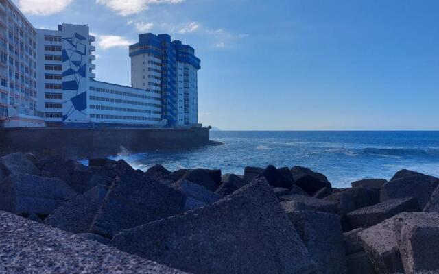 Atardecer Apartamento en Mesa del Mar- Tacoronte Puerto de la Madera