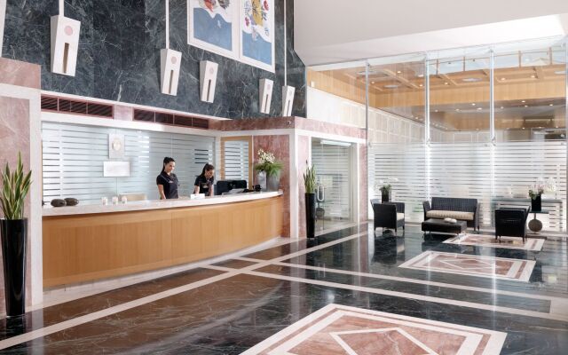 Divani Apollon Palace & Thalasso
