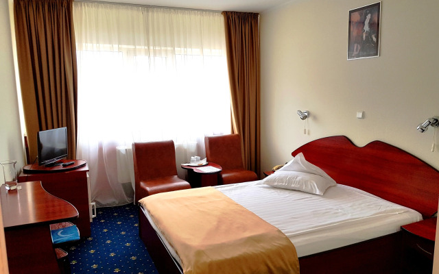 Hotel Moldova