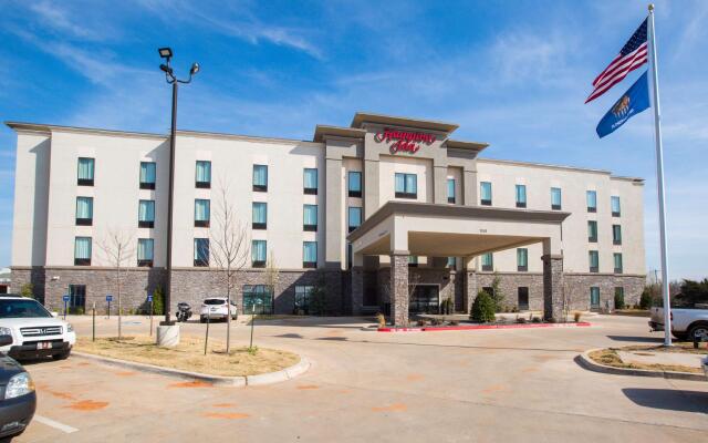 Hampton Inn El Reno