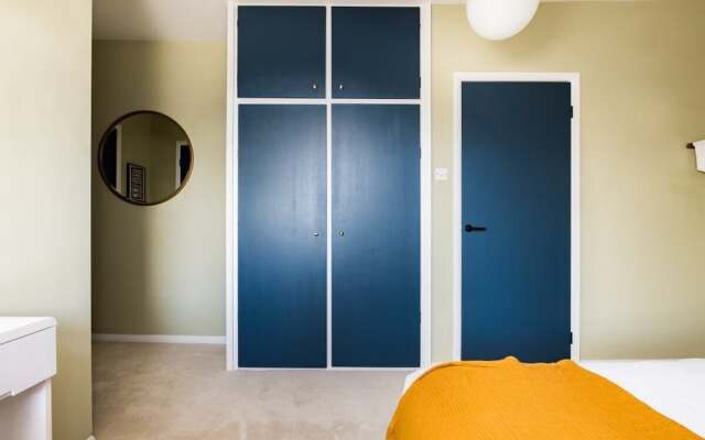 The West Hampstead Retreat - Modern & Bright 1bdr Apartment