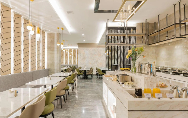 Courtyard by Marriott Hangzhou Qianjiang
