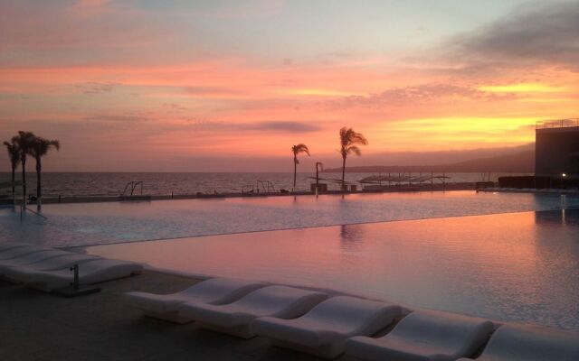 Studio Ocean View in the Best Location of Vallarta