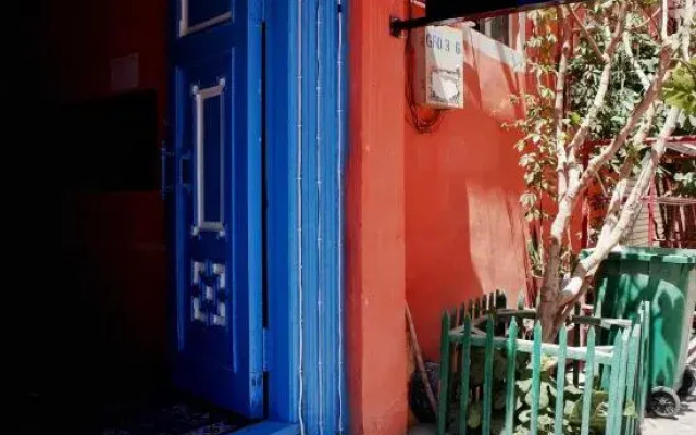 Original Hostel (Dulai Tebage Township)