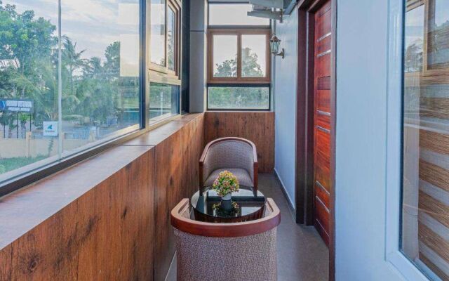 Treebo Amigos Residency Cochin Airport Hotel