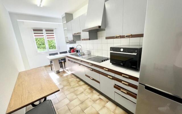 T3 Top Cosy Face a la Mer