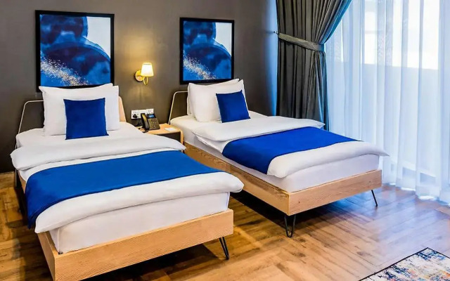 Best Western DHA Hanna Mall Quetta