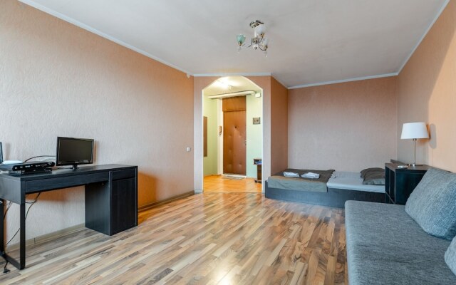 Apartment on Rizhskaya
