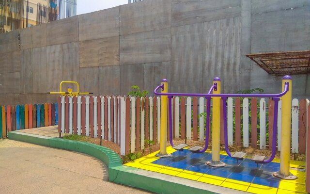 Best Price 1BR Apartment at Teluk Intan