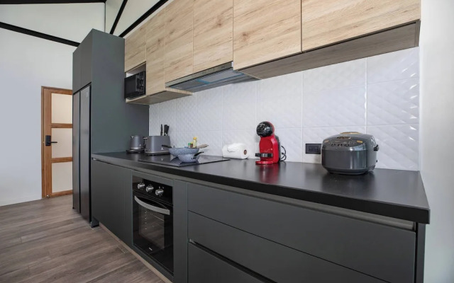 17m Oxygen Pool Villa Sunset Garden 11