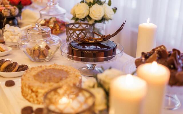 Schloss Hotel & Spa Pontresina