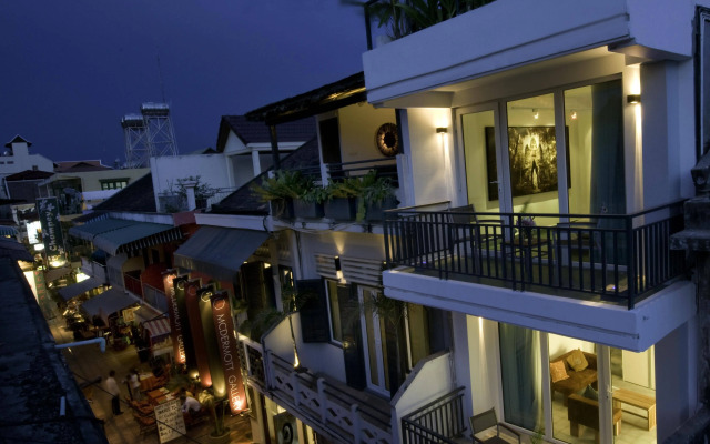 Hotel Be Angkor