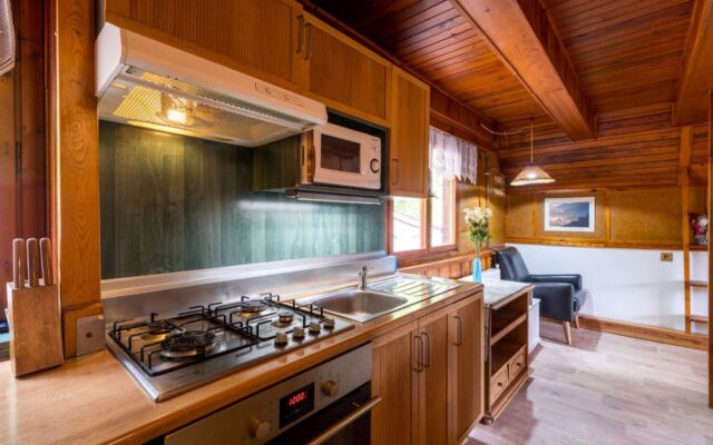 Chalet Mrklov Benecko