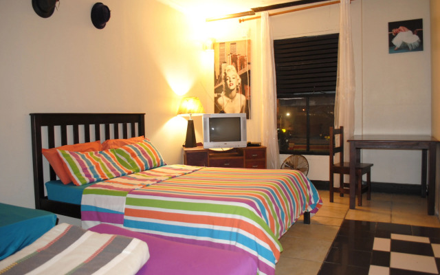 Mile Crunchers Backpackers