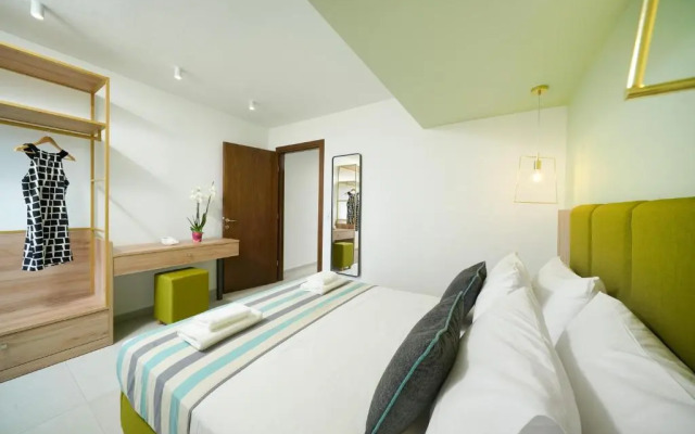 Miracle Suites by Klisma beach