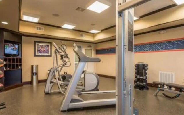 Hampton Inn New Albany