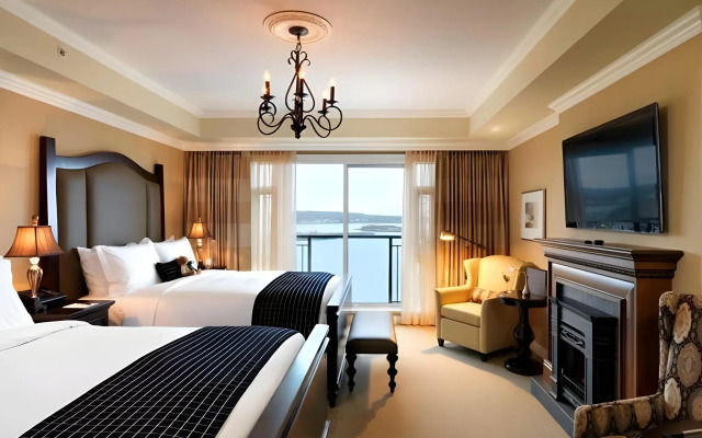 Oak Bay Beach Hotel