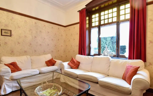 A Beautiful Belle Epoque Villa in the Heart of Hamoir