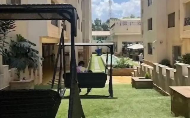 Moonvalley View Palace Apartment