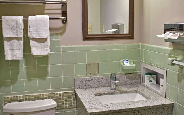 Rodeway Inn Hot Springs National Park Area