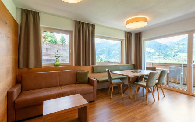 Attractive Flat With Beautiful Views