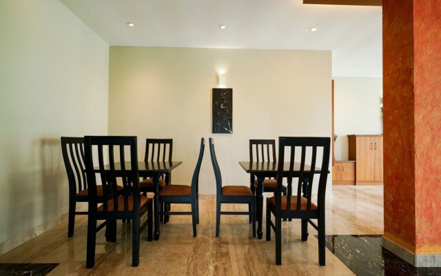 OYO 14551 Home 2BHK Sherly's Casa Grande