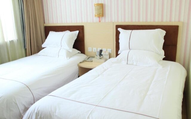 Super 8 Hotel Chengdu Airport Branch