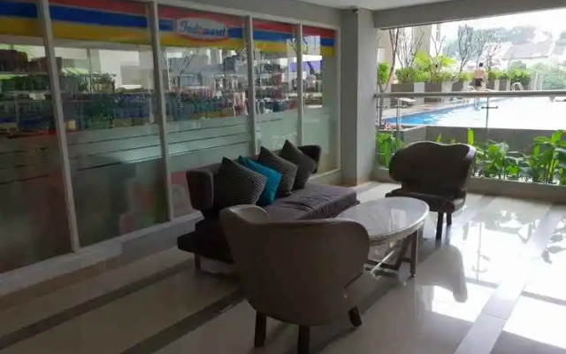 Apartment Parahyangan Residence - 15 FN