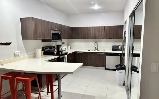 Private Modern Condo by Jacó Beach