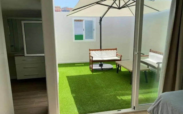 Solarium Beach House (adaptado movilidad reducida)