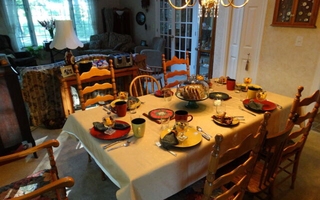 Tranquil Moments Bed & Breakfast