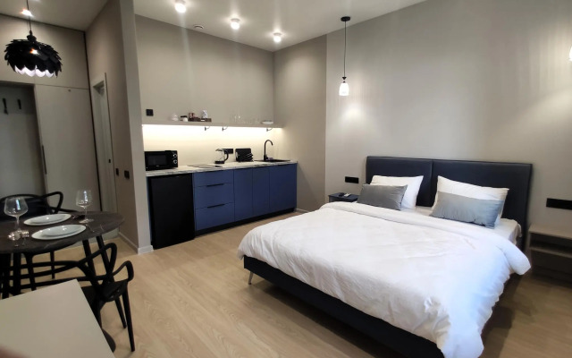 Апартаменты на улице Каюма Насыри, 28