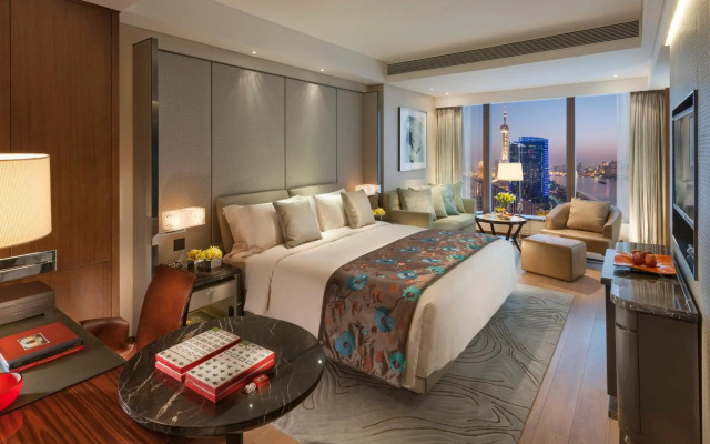 Mandarin Oriental Pudong, Shanghai