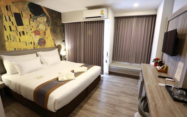 Bright Hotel Khon Kaen (SHA Extra Plus)