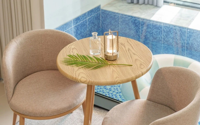 Gyeongju Rose Breeze Pool Villa Pension