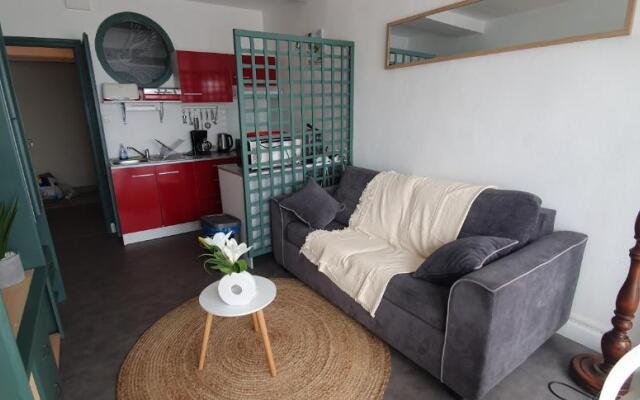 Studio les pied dans l eau !