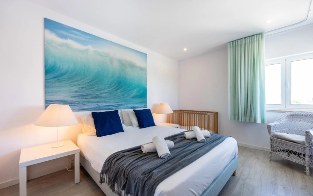 Apartment Julio Pomar, swimming pool