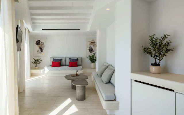 Villa Lapis by Mykonos Rocks