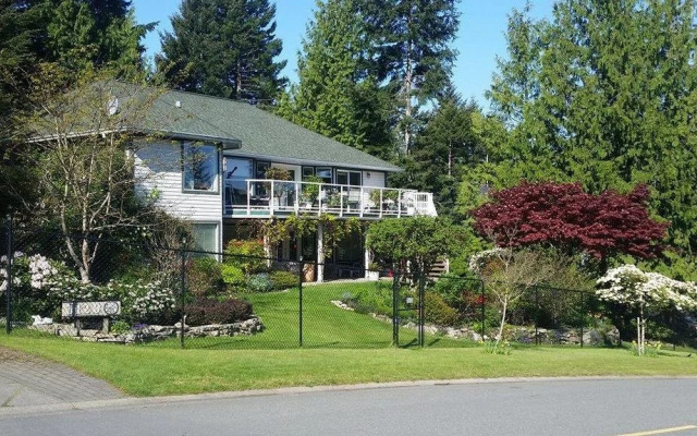 Serenity lodge bed and breakfast
