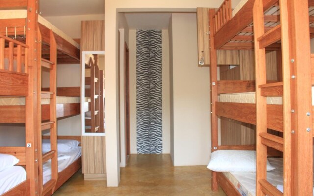 Mama Africa Hostel