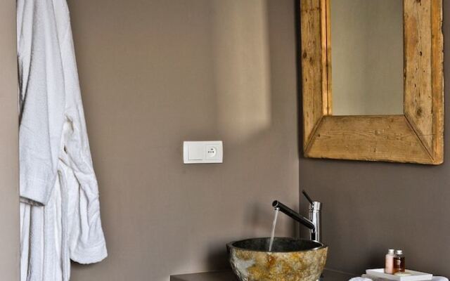 B&B Patios des Vignes