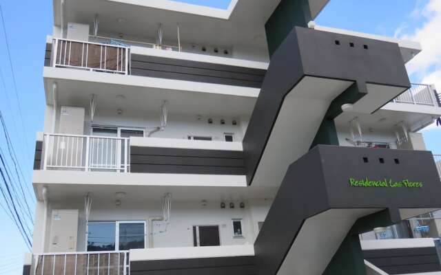 Condominium Nago Residencial Las Flores