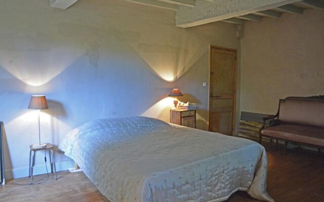 Lovely Holiday Home With Private Pool in Campagne-d'armagnac