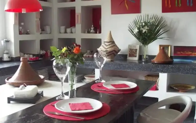 Villa Sylana Design Meets Moroccan Authenticity