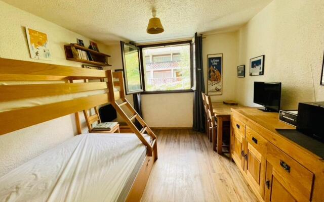 Charming Studio in the Heart of Saint Chaffrey